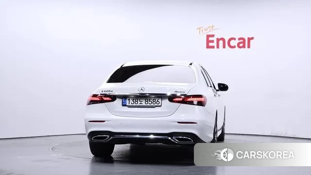 Mercedes-Benz E-Class W213 id 3427913 из Кореи 14