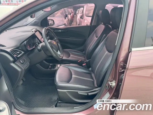 Chevrolet (GM Daewoo) The New Spark id 2907944 из Кореи 7