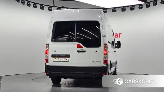 Renault Korea (Samsung) Master id 3789089 из Кореи 14