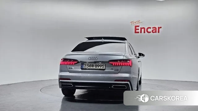 Audi A6 (C8) id 3428518 из Кореи 14