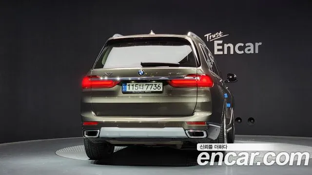 BMW X7 (G07) id 2683943 из Кореи 14