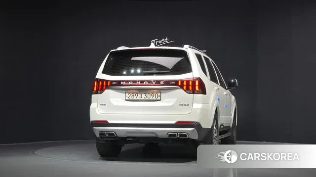 Kia Mohave Master id 3330018 из Кореи 14