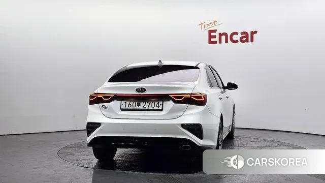 Kia Come New K3 id 3622080 из Кореи 14