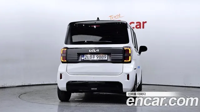 Kia The New Kia Ray id 2658568 из Кореи 14