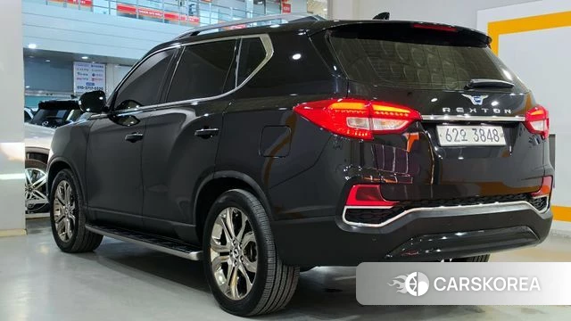 Ssangyong G4 Rexton id 4865449 из Кореи 14