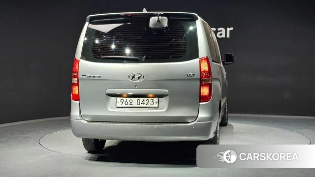 Hyundai The New Grand Starex id 3899706 из Кореи 14