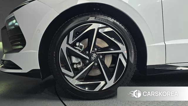 Hyundai Sonata D Edge Hybrid (DN8) id 3963194 из Кореи 14