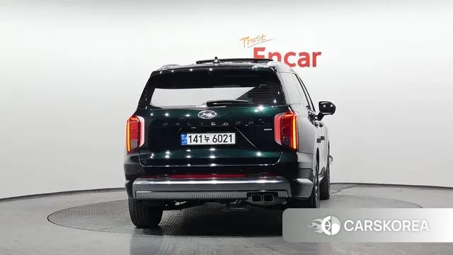 Hyundai The New Palisade id 3665033 из Кореи 14