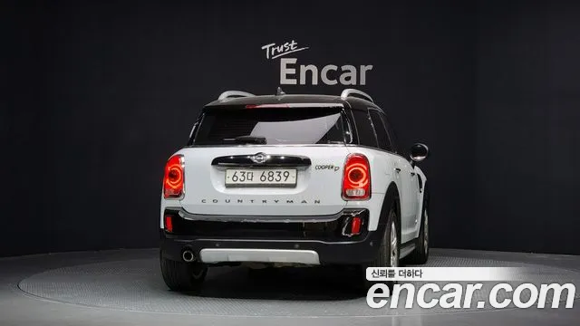 Mini Cooper D Countryman id 2733167 из Кореи 14