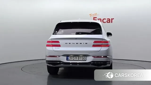 Genesis GV80 id 3353858 из Кореи 14