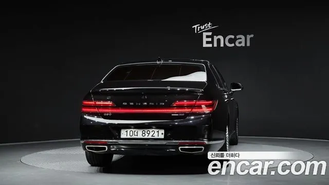 Genesis G90 id 2860401 из Кореи 14