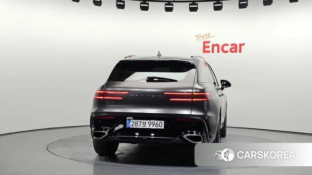 Genesis GV70 id 3902603 из Кореи 14