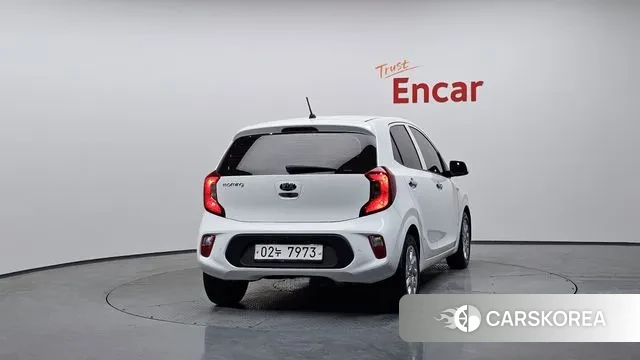 Kia All New Morning (JA) id 3526191 из Кореи 14