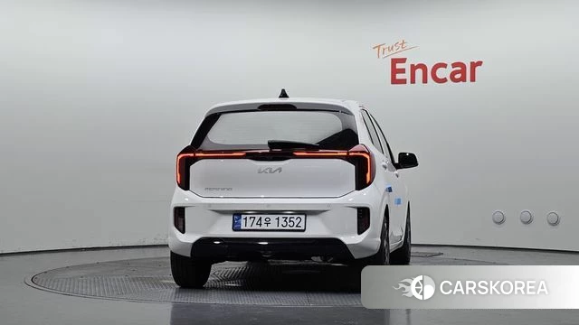 Kia The New Morning (JA) id 4706452 из Кореи 25