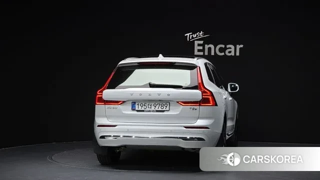 Volvo XC60 second Generation id 3079939 из Кореи 14