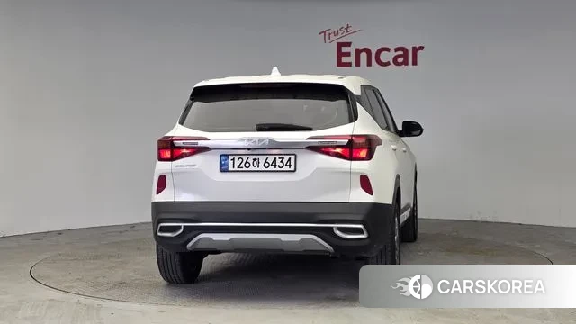 Kia Seltos id 3707752 из Кореи 14