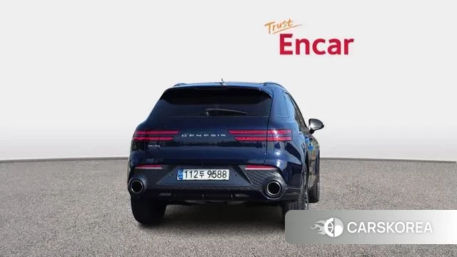 Genesis GV70 id 3601249 из Кореи 14