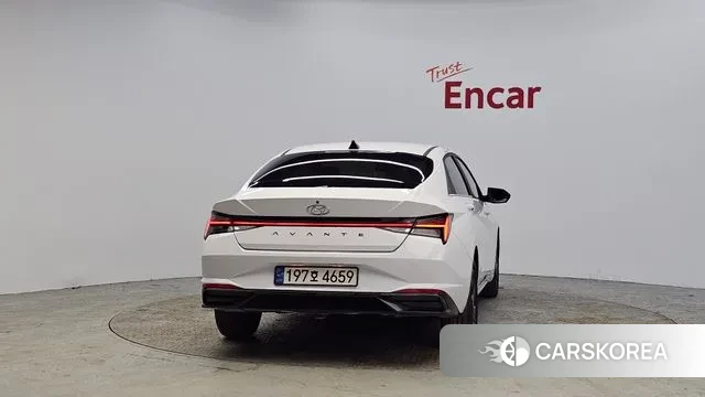 Hyundai Avante (CN7) id 3740548 из Кореи 14