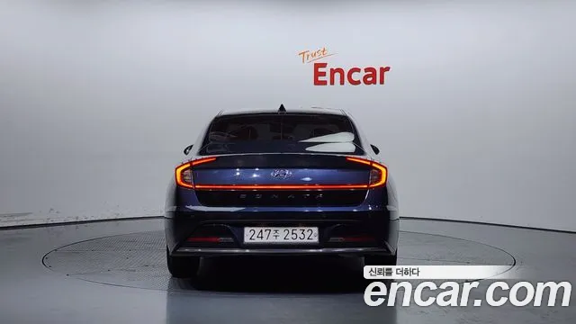 Hyundai Sonata (DN8) id 2331710 из Кореи 14