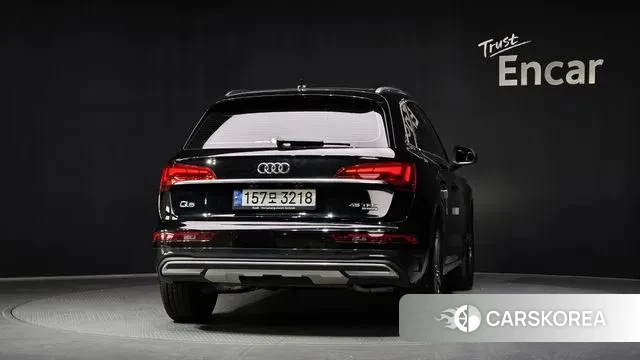 Audi Q5 (FY) id 3498351 из Кореи 14
