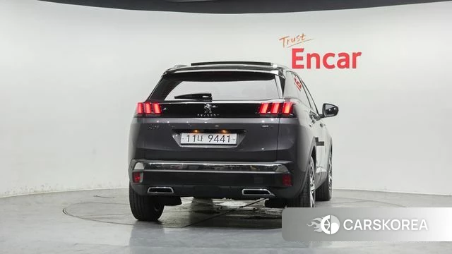 Peugeot 3008 second generation id 4582122 из Кореи 28