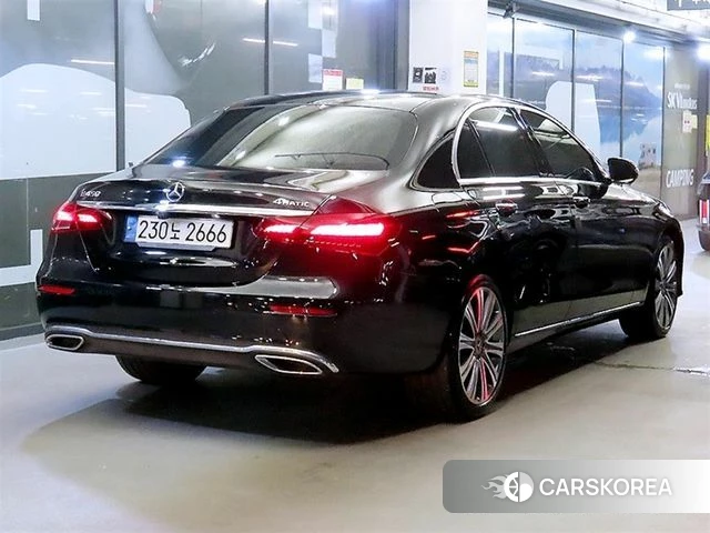 Mercedes-Benz E-Class W213 id 4731596 из Кореи 14