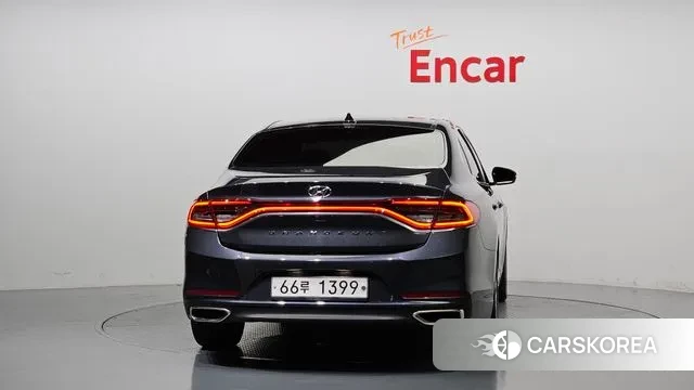 Hyundai Grandeur IG id 3233694 из Кореи 14