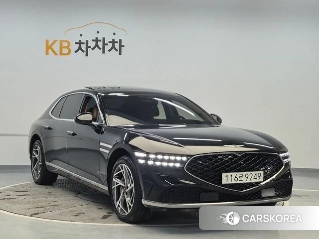 Genesis G90 (RS4) id 4298731 из Кореи 12