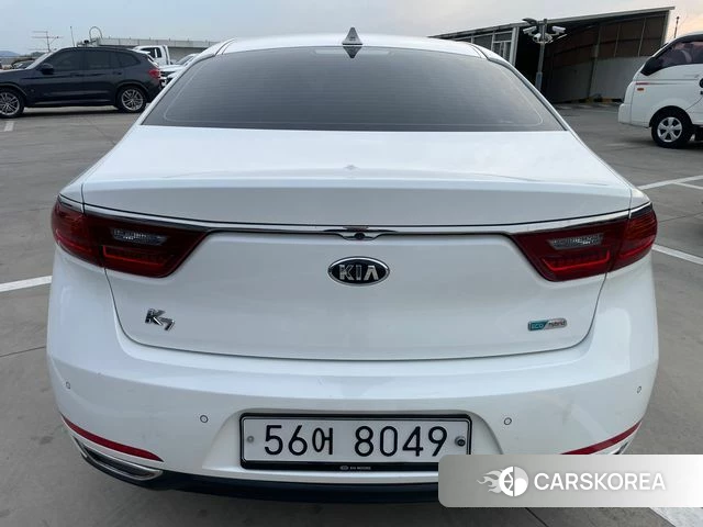 Kia All New K7 Hybrid id 4251290 из Кореи 14