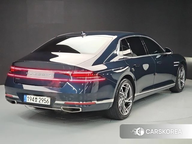 Genesis G90 (RS4) id 4382466 из Кореи 14
