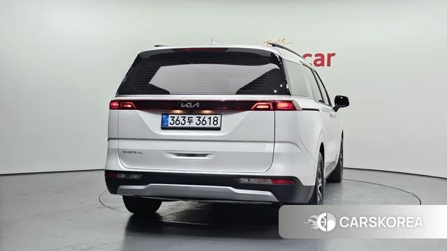 Kia Carnival 4th generation id 4343875 из Кореи 14
