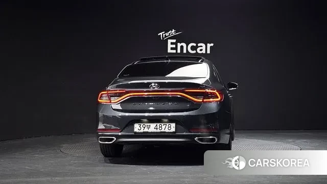 Hyundai Grandeur IG id 3455006 из Кореи 14