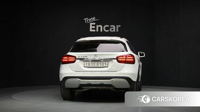 Mercedes-Benz GLA-Class X156 id 3893973 из Кореи 14