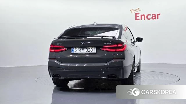 BMW 6 Series GT (G32) id 4381245 из Кореи 28