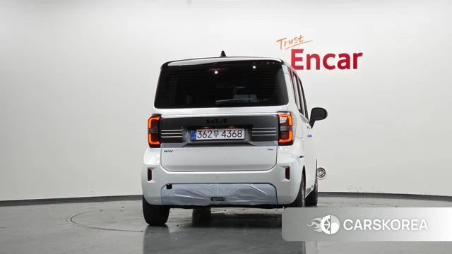 Kia The New Kia Ray id 4756769 из Кореи 14