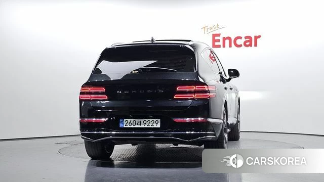 Genesis GV80 id 3965674 из Кореи 14