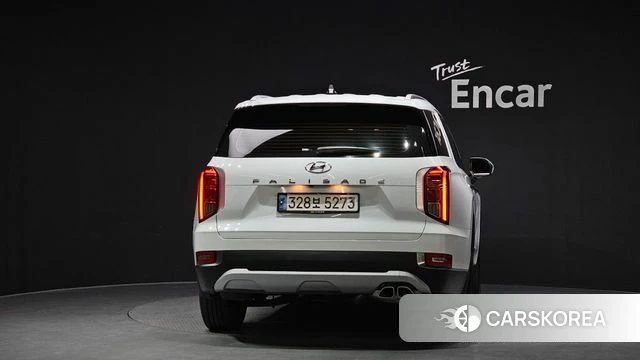 Hyundai Palisade id 4389234 из Кореи 14