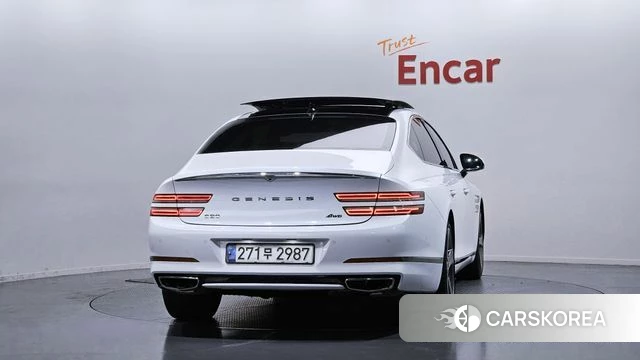 Genesis G80 (RG3) id 3879017 из Кореи 14