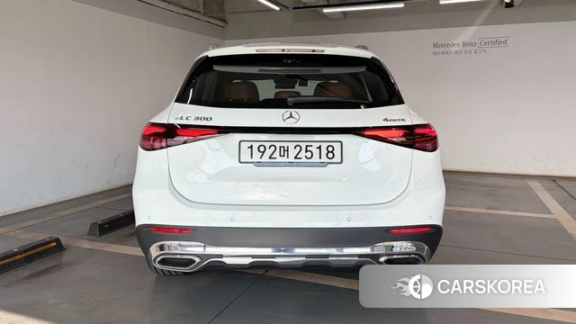 Mercedes-Benz GLC-Class X254 id 4664791 из Кореи 14