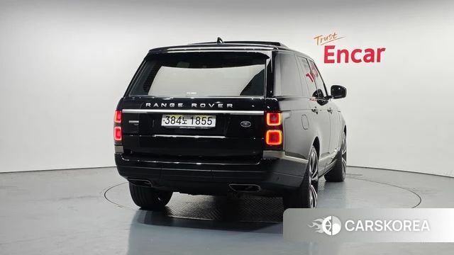 Land Rover Range Rover 4th Generation id 3893134 из Кореи 14