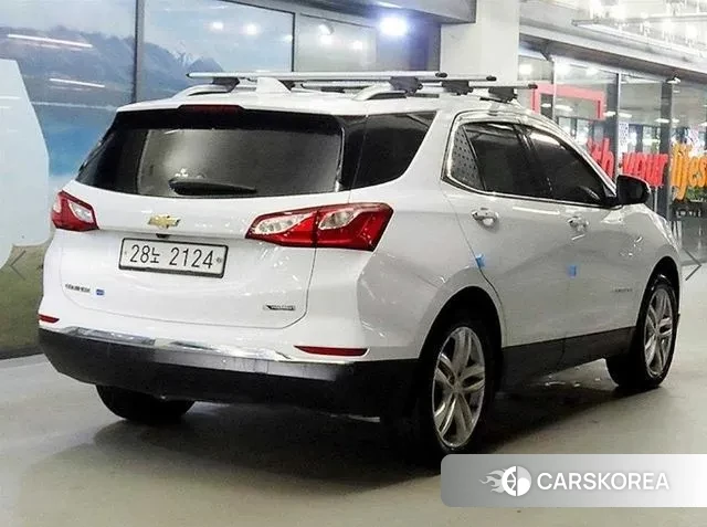 Chevrolet (GM Daewoo) Equinox id 3308219 из Кореи 14