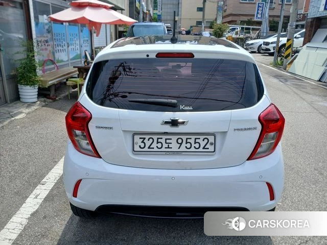 Chevrolet (GM Daewoo) The New Spark id 4543069 из Кореи 14