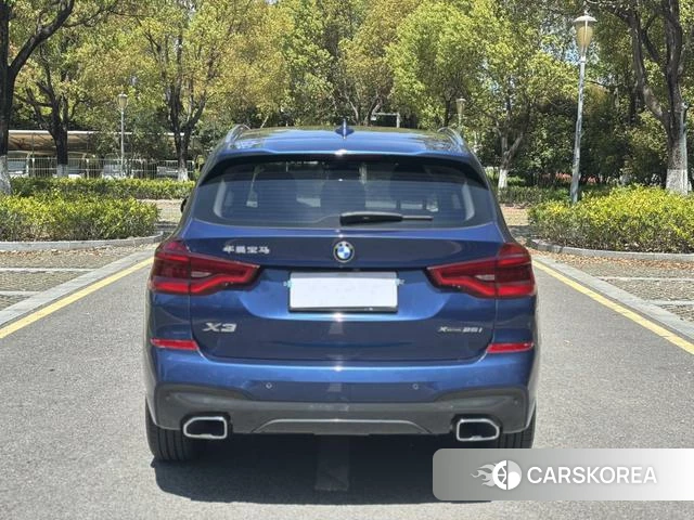 BMW X3 id 4265253 из Китая 13