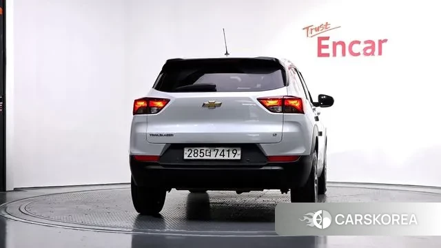 Chevrolet (GM Daewoo) Trailblazer id 3379177 из Кореи 14