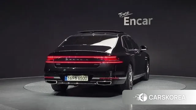 Genesis G90 (RS4) id 3487969 из Кореи 14