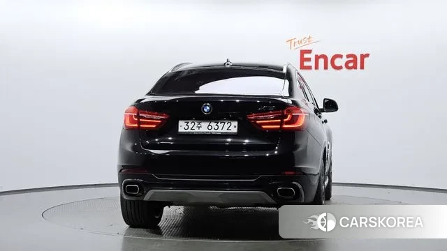 BMW X6 (F16) id 3024348 из Кореи 14