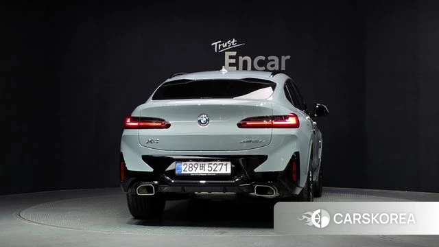 BMW X4 (G02) id 4584108 из Кореи 25