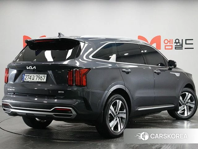 Kia Sorento 4th Generation id 4392534 из Кореи 14