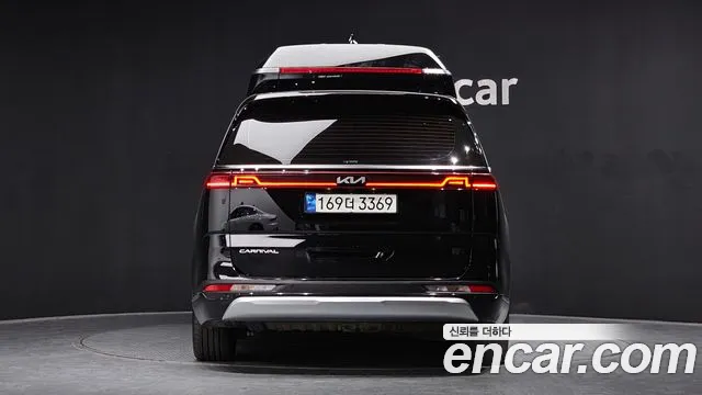 Kia Carnival 4th generation id 2502023 из Кореи 14