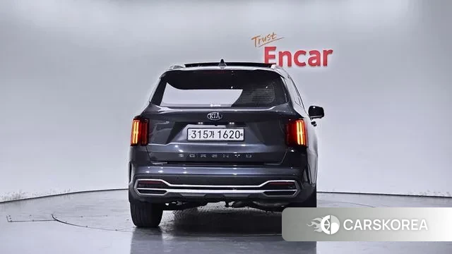 Kia Sorento 4th Generation id 3422546 из Кореи 14